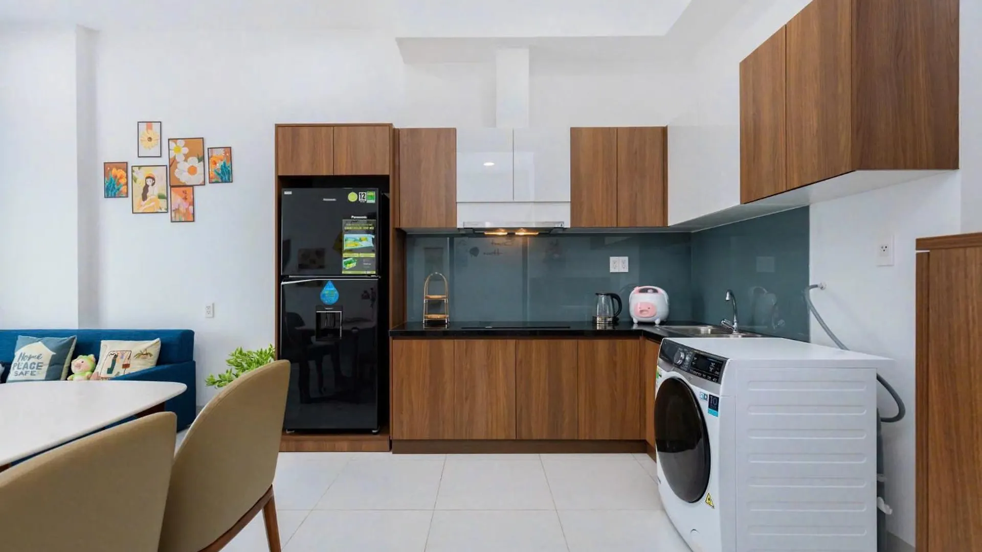 Mermaid Seaview Apartment Vung Tau - Blue Homestay