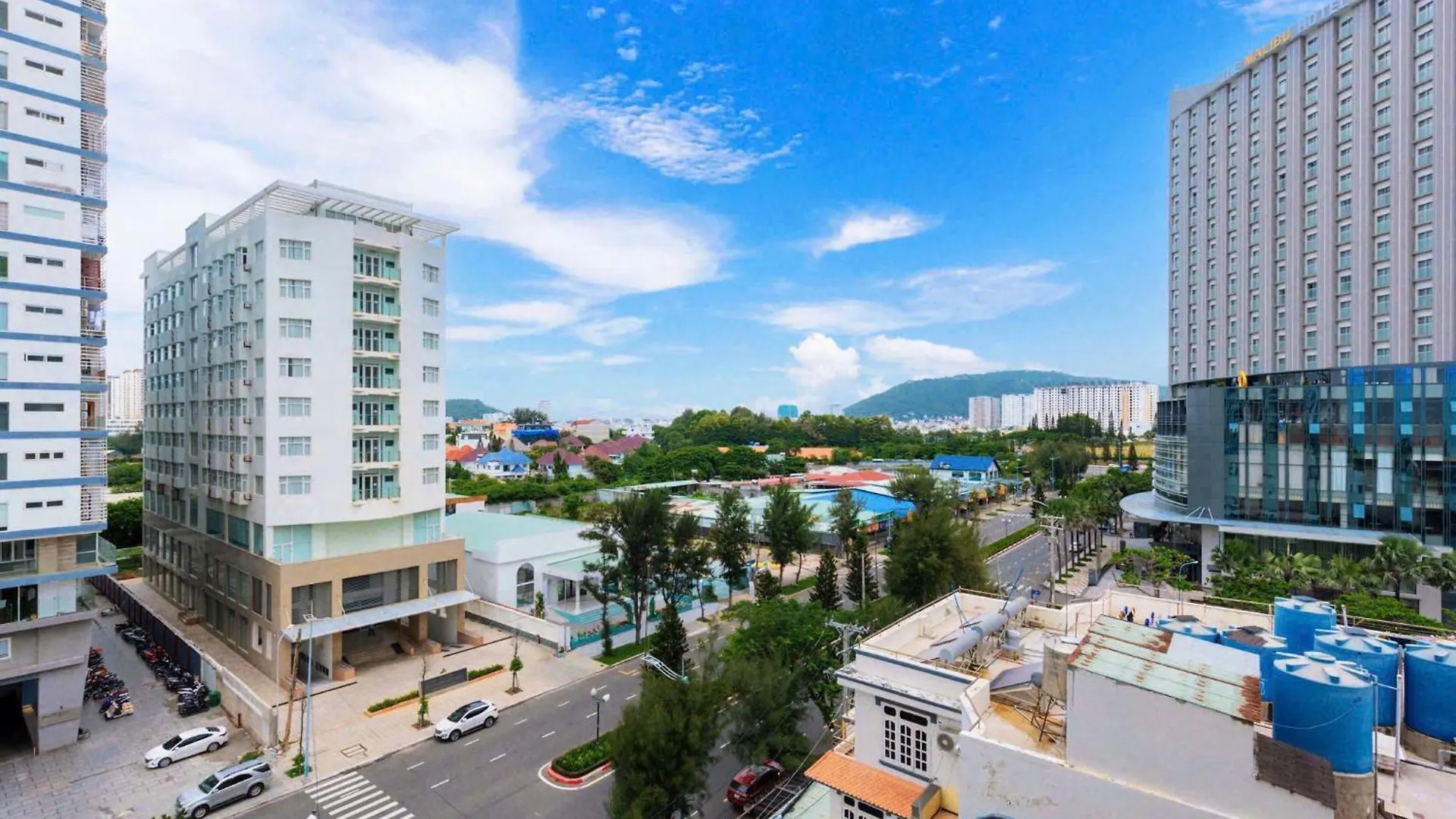 Mermaid Seaview Apartment Vung Tau - Blue Homestay