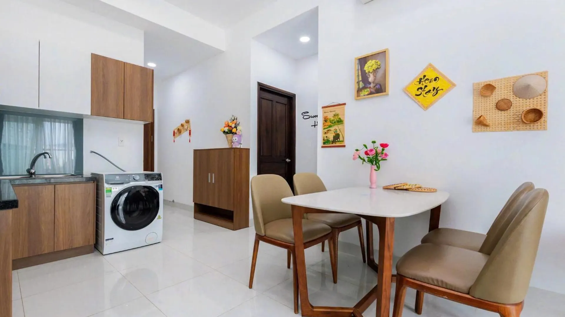 Mermaid Seaview Apartment Vung Tau - Blue Homestay 0*,  Vietnam