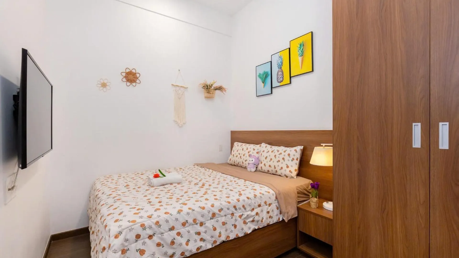 Mermaid Seaview Apartment Vung Tau - Blue Homestay Vietnam