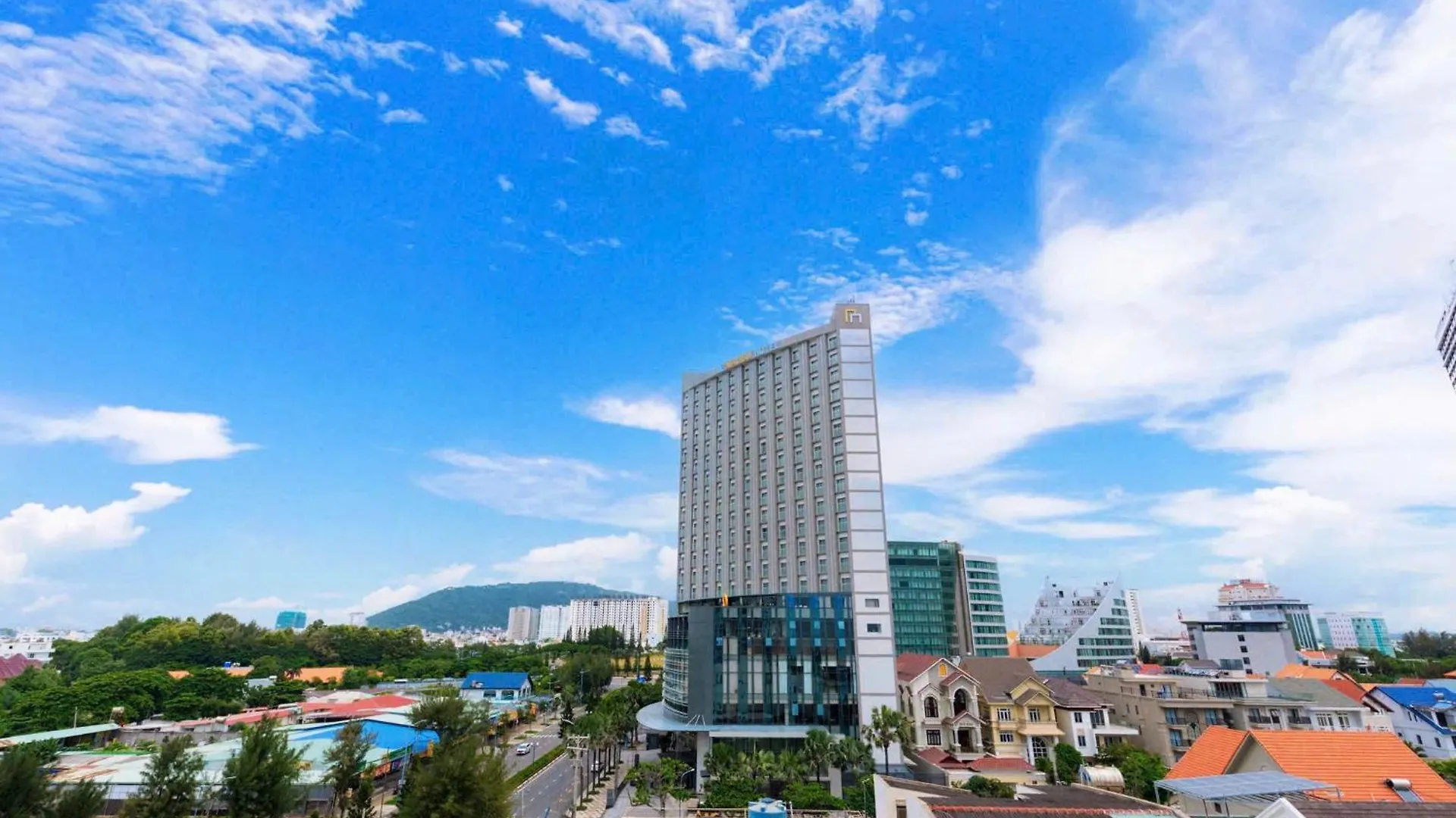 Mermaid Seaview Apartment Vung Tau - Blue Homestay Vietnam