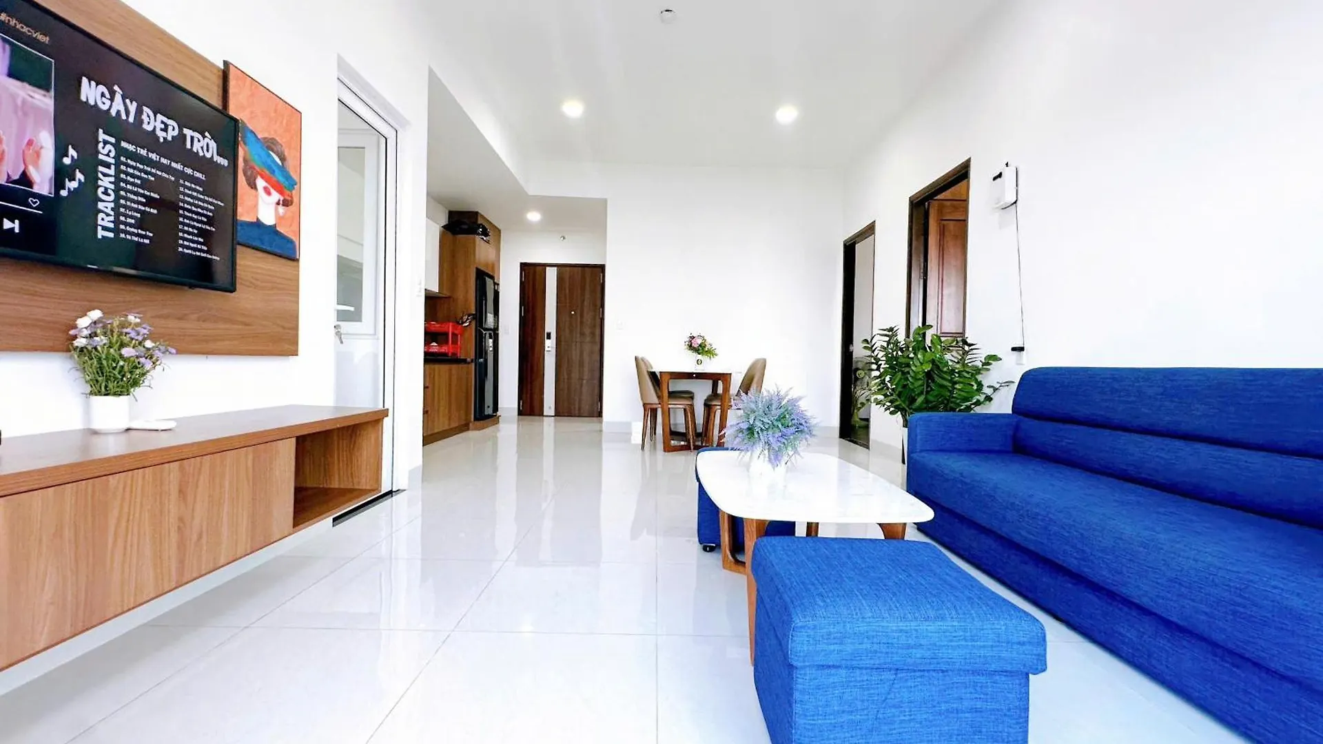 Mermaid Seaview Apartment Vung Tau - Blue Homestay 0*,  Vietnam