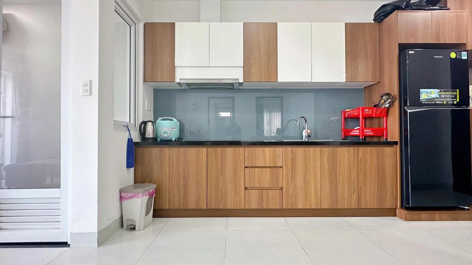 Mermaid Seaview Apartment Vung Tau - Blue Homestay