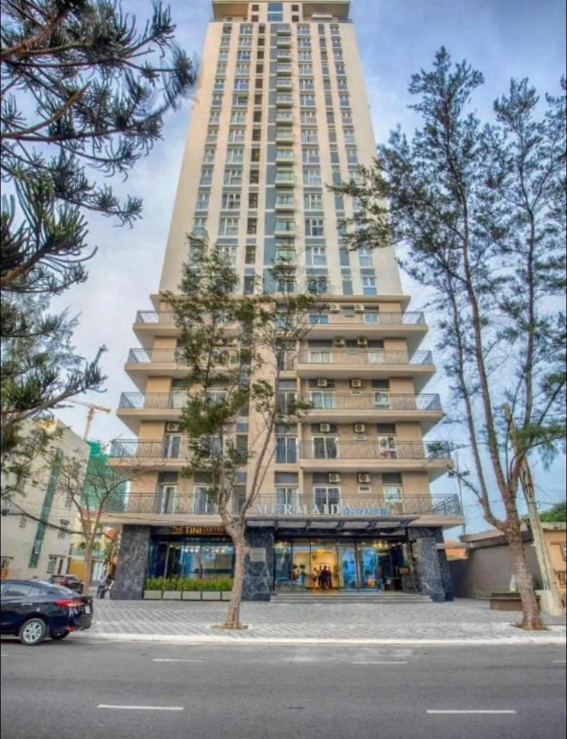 Mermaid Seaview Apartment Vung Tau - Blue Homestay Vietnam