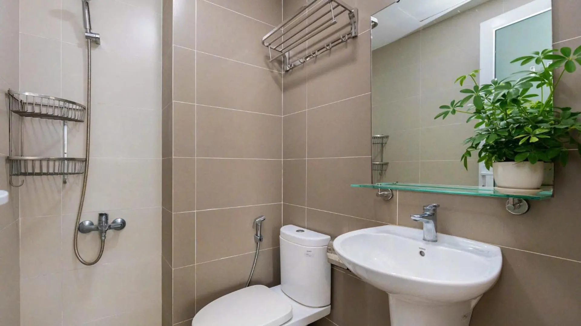 Mermaid Seaview Apartment Vung Tau - Blue Homestay
