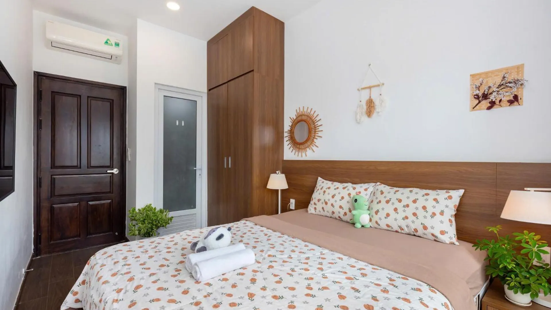 Mermaid Seaview Apartment Vung Tau - Blue Homestay