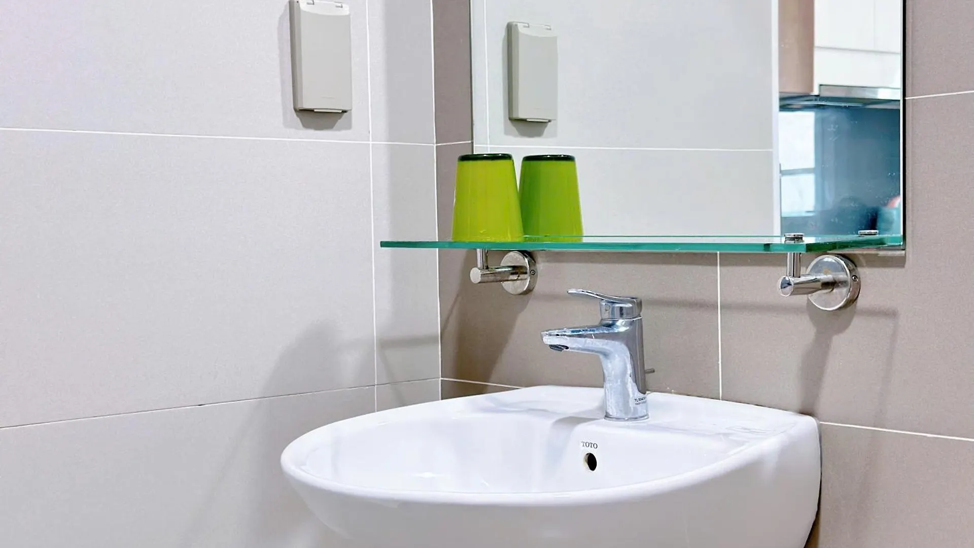 Mermaid Seaview Apartment Vung Tau - Blue Homestay