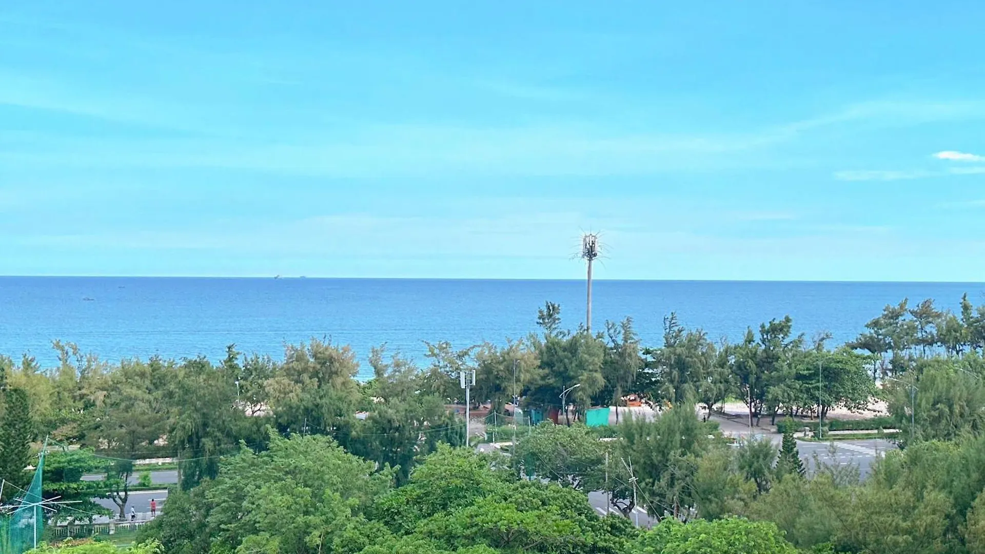 Mermaid Seaview Apartment Vung Tau - Blue Homestay 0*,