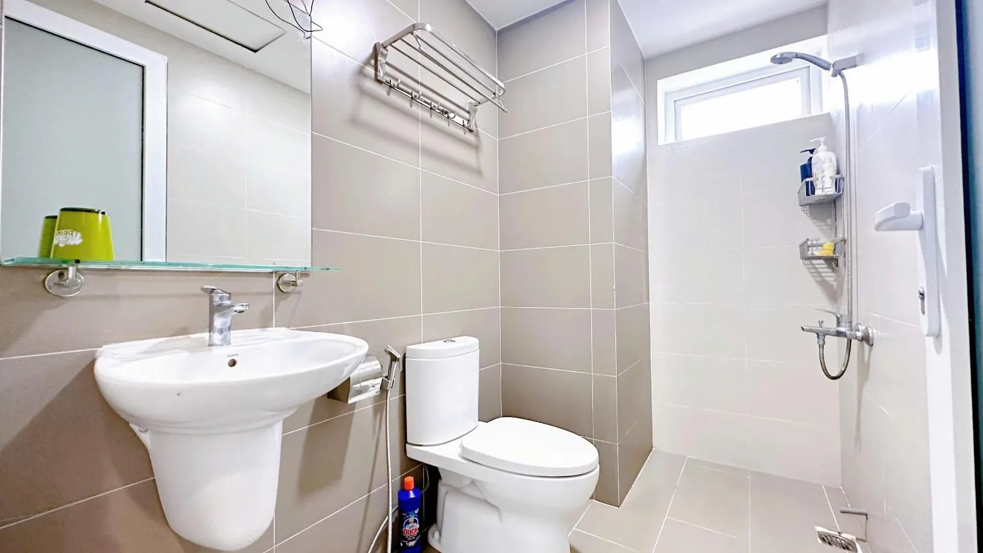 Mermaid Seaview Apartment Vung Tau - Blue Homestay 0*,  Vietnam