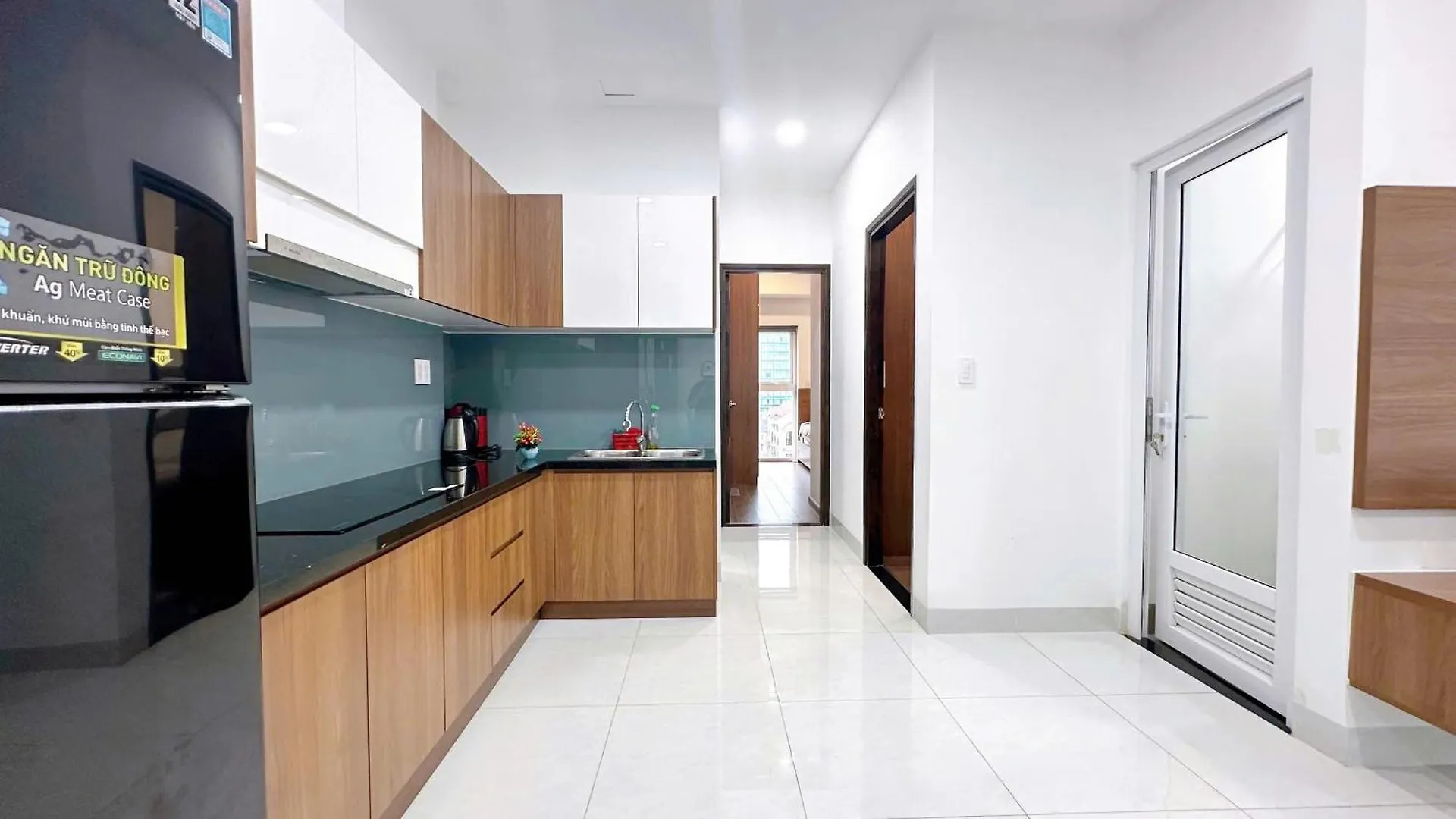 Mermaid Seaview Apartment Vung Tau - Blue Homestay