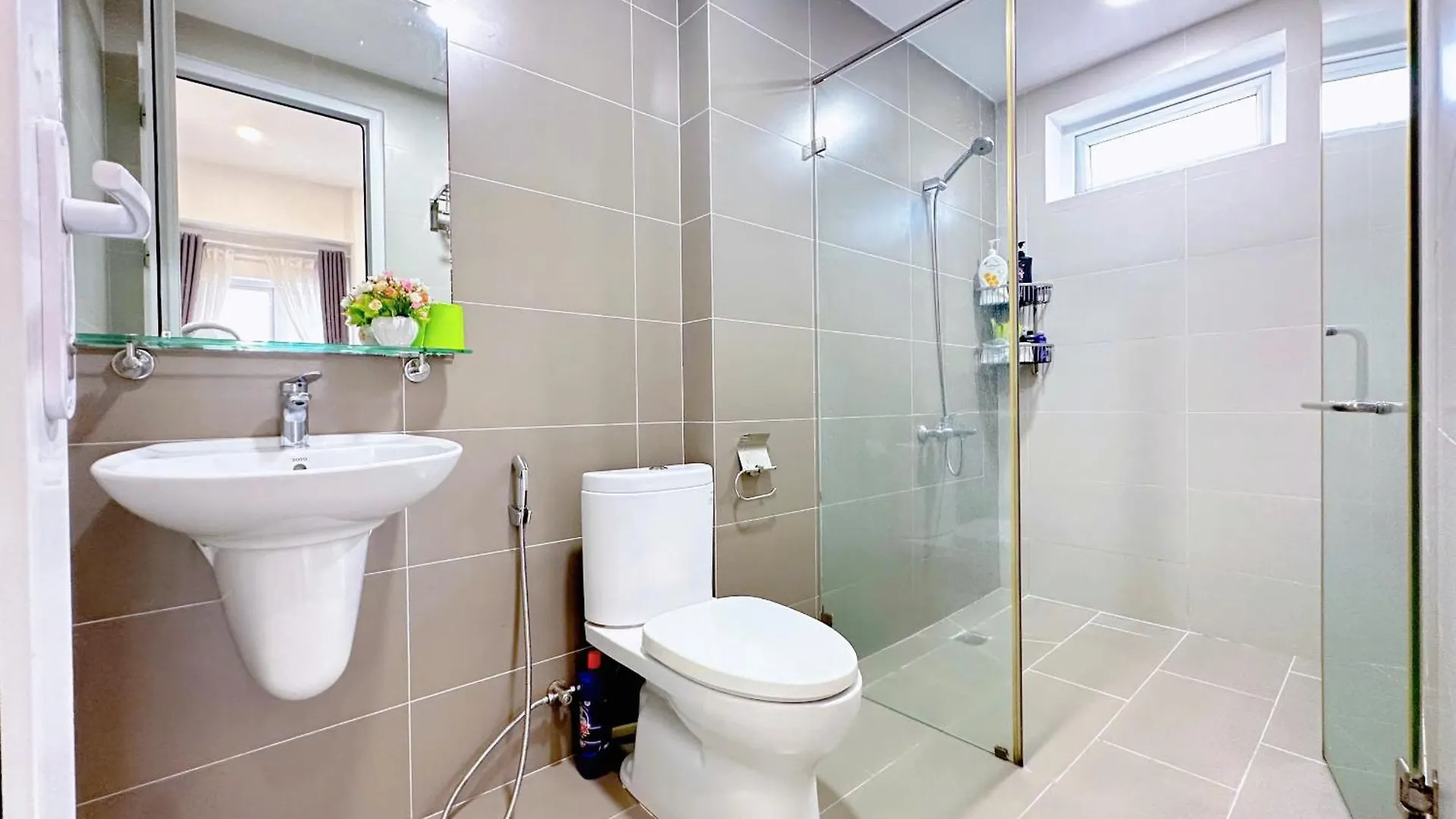 Mermaid Seaview Apartment Vung Tau - Blue Homestay