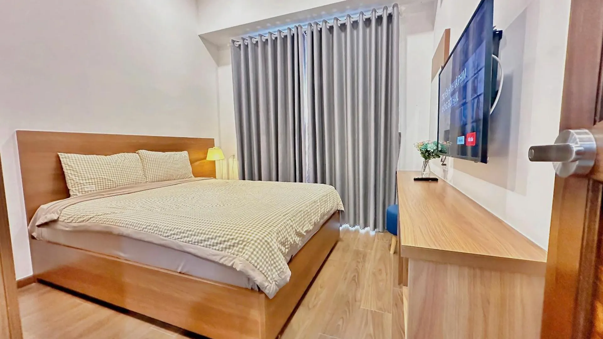 Mermaid Seaview Apartment Vung Tau - Blue Homestay 0*,  Vietnam