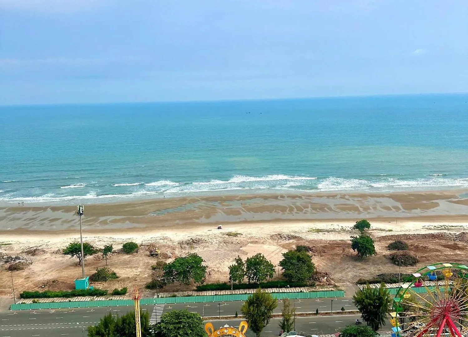 Mermaid Seaview Apartment Vung Tau - Blue Homestay 0*,