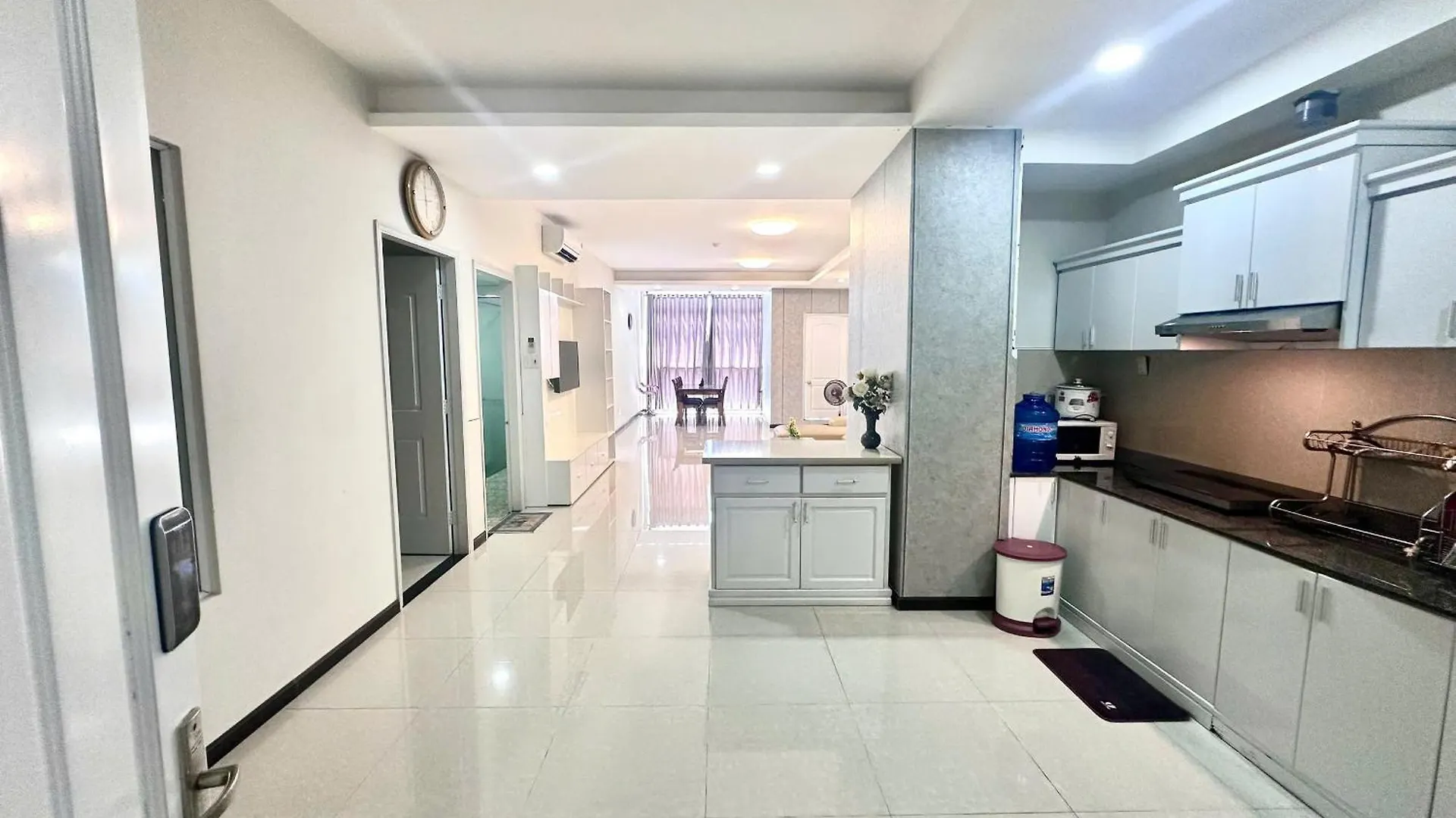 Mermaid Seaview Apartment Vung Tau - Blue Homestay 0*,