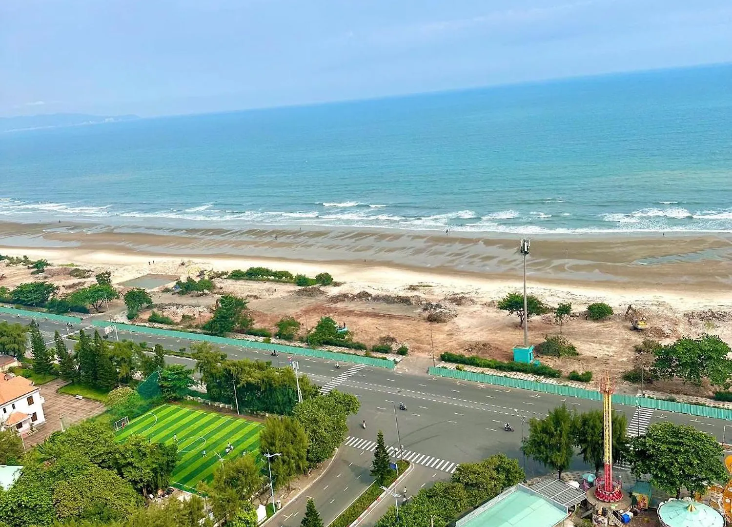 Mermaid Seaview Apartment Vung Tau - Blue Homestay