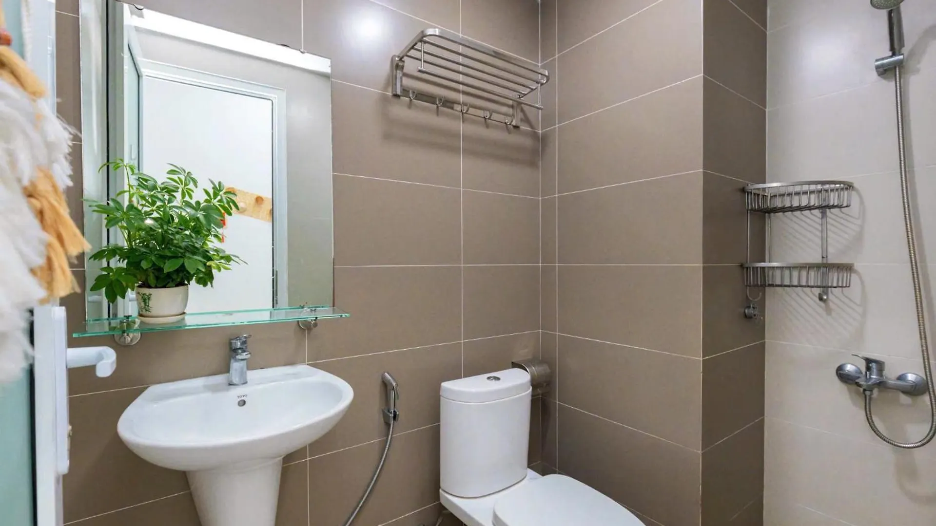 Mermaid Seaview Apartment Vung Tau - Blue Homestay
